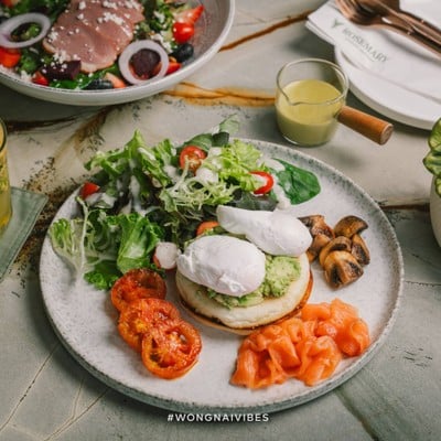 Rosemary Everyday Brasserie Rosemary Ekamai