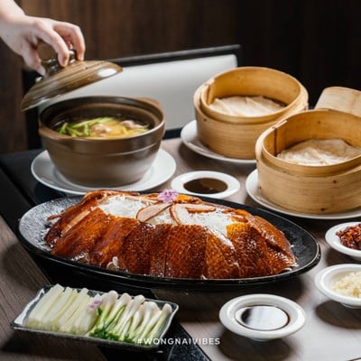 PengYou Cuisine & Specialty Bar เอกมัย เอกมัย