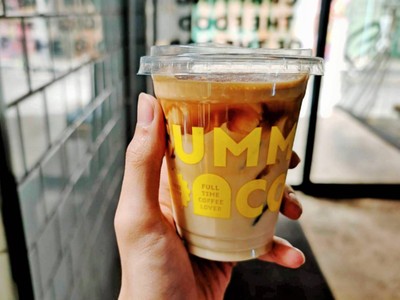 O-Cloud Coffee