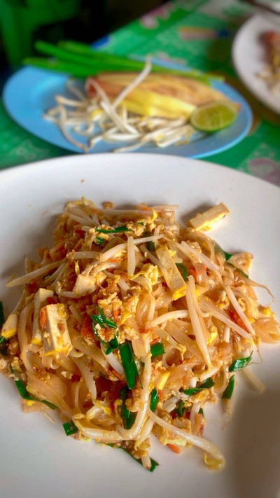 ผัดไทย