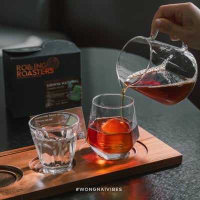Rolling Roasters เอกมัย