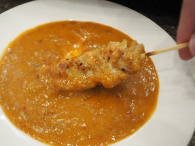 เรือนหยกสุกี้โบราณ หมูสะเต๊ะ อาหารจีน สุขสวัสดิ์30