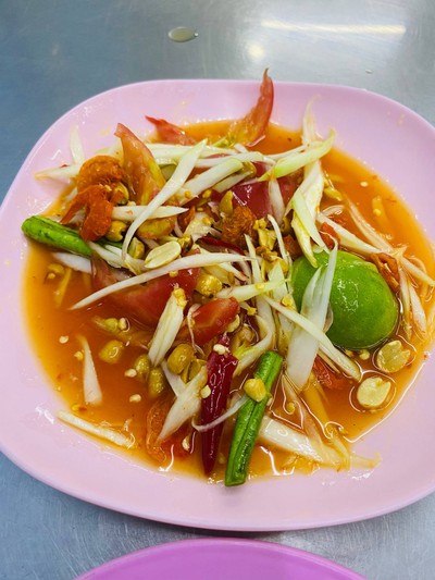 ตำไทย
