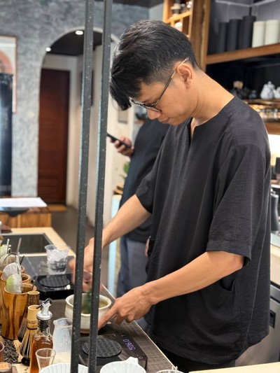 บรรยากาศ