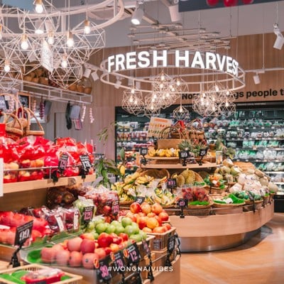 Tops Fine Food Earth Ekamai