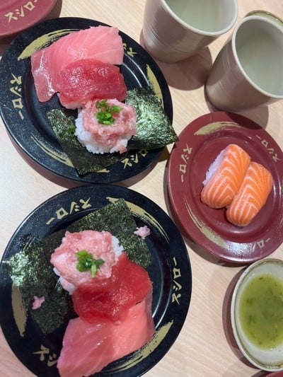 SUSHIRO THAILAND Central Plaza Westgate