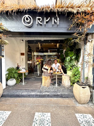 หน้าร้าน