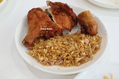 ไก่ทอด