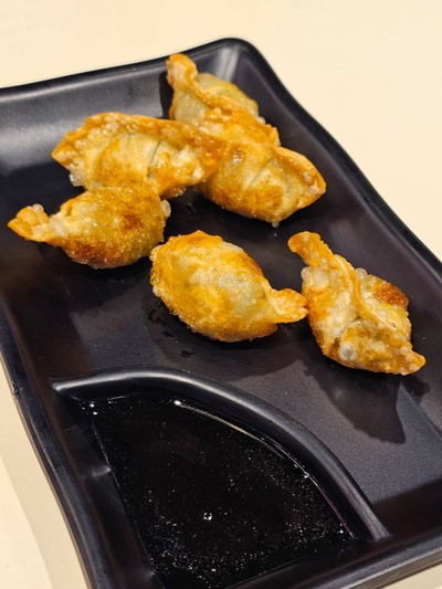 Mini Dumpling