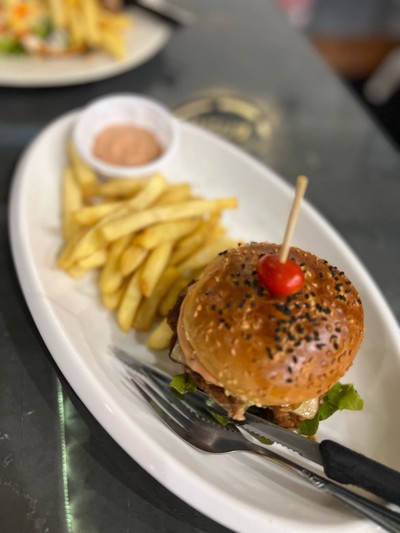 เบเกอร์เนื้อ