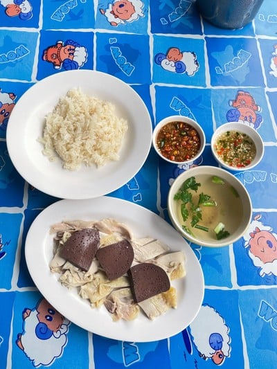 ข้าวมันไก่