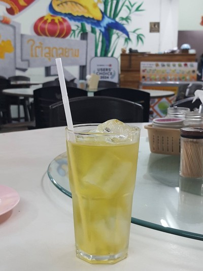น้ำเก็กฮวย