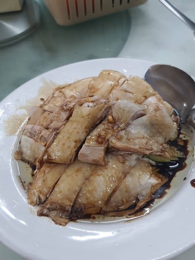 ไก่สับ เบตง
