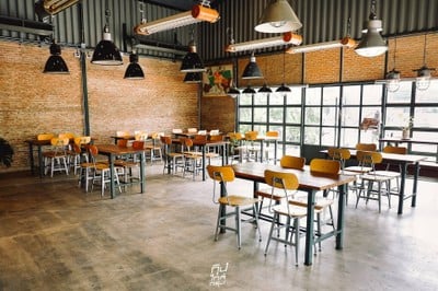 เดอะโฮปคาเฟ่ กรุงเทพกรีฑา