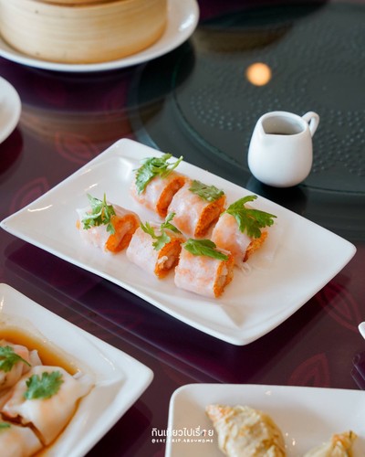 ก๋วยเตี๋ยวหลอดกุ้ง