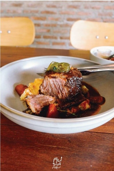 เดอะโฮปคาเฟ่ กรุงเทพกรีฑา