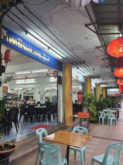 หน้าร้าน