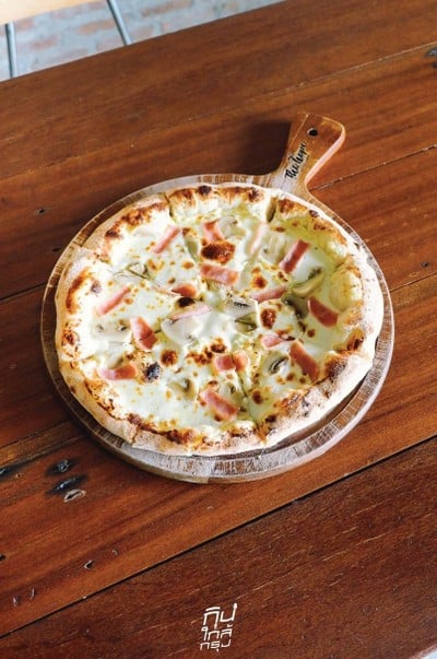 เดอะโฮปคาเฟ่ กรุงเทพกรีฑา