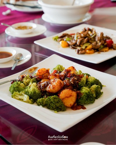 - หอยเชลล์ออสเตรเลีย X.O.