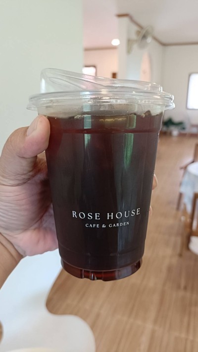 อเมริกาโน่ เย็น