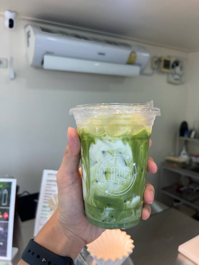 Matcha Latte