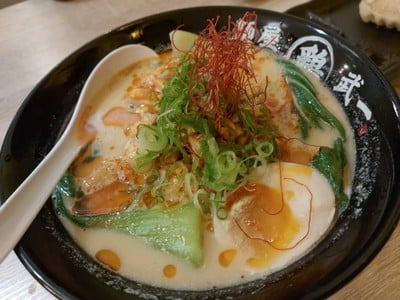 Tokyo Ramen Takeichi Amsterdam