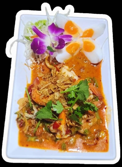 ครัวริมธาร ครัวริมธาร นครนายก