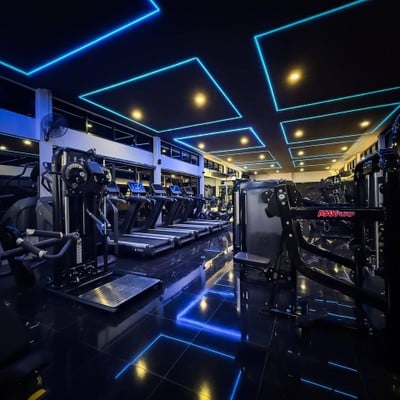 Life Athletic Gym