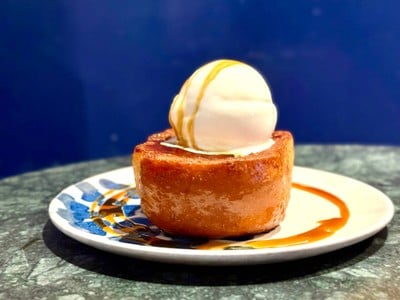 Burnt Butter Toast & Milky Hokkaido