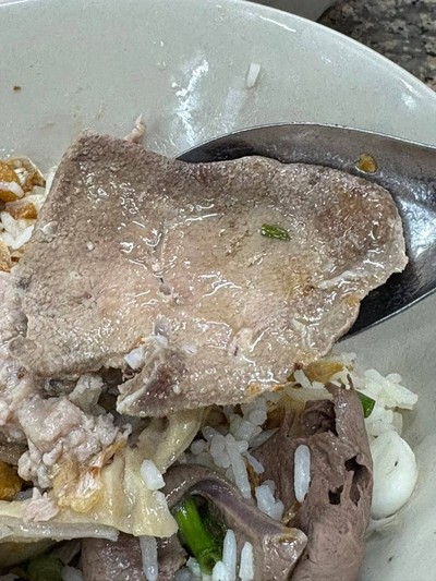 ข้าวต้มแห้ง