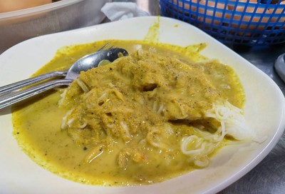 ขนมจีนน้ำยา