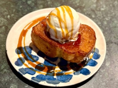 Burnt Butter Toast & Milky Hokkaido