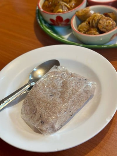 ข้าวเหนียว (Takehome - ร้าน pick& chic)