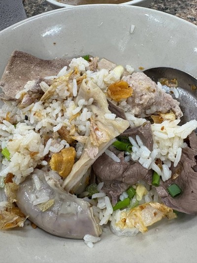 ข้าวต้มแห้ง