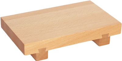 寿司下駄 (Sushigeta=Sushi Clog)