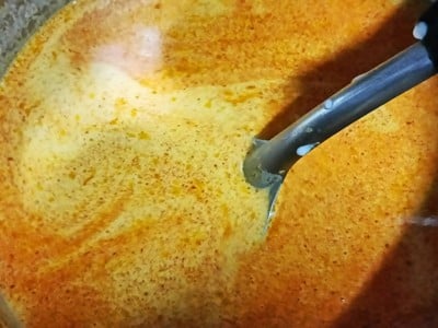 วิธีทำ แกงไก่