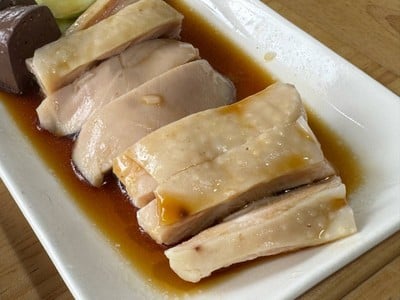 ไก่สับสิงคโปร์