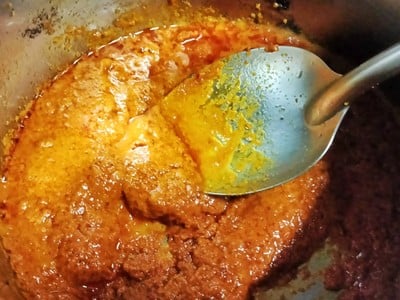 วิธีทำ แกงไก่