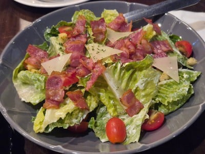 Ceasar salad