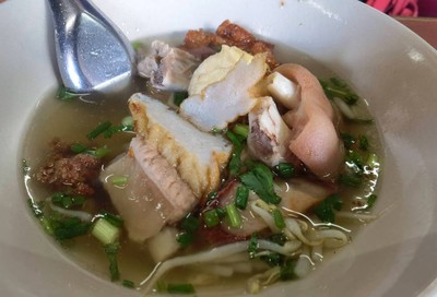 เกาเหลาโล่งโต้ง