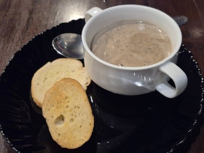 Truffle Soup