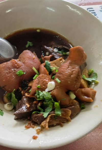 เกาเหลาก๋วยจั๊บ