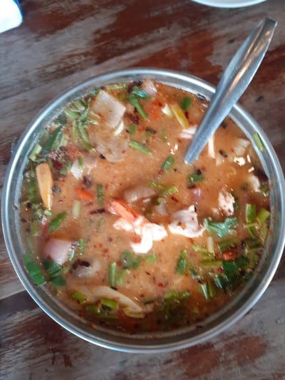 ต้มยำทะเลรวม