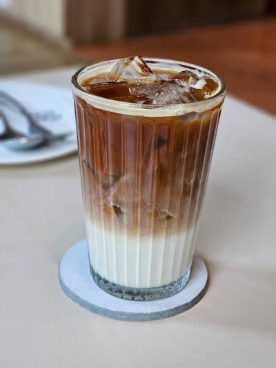 Iced Latte