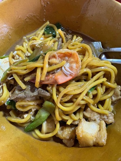 หมี่ฮกเกี้ยน