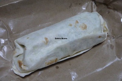 Chicken Caesar Wrap
