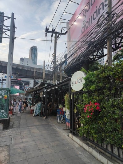 หน้าร้าน
