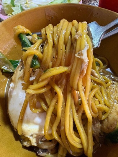 หมี่ฮกเกี้ยน