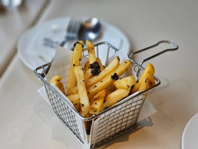 Truffle Fries