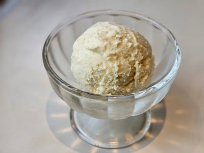 Vanila Ice Cream
